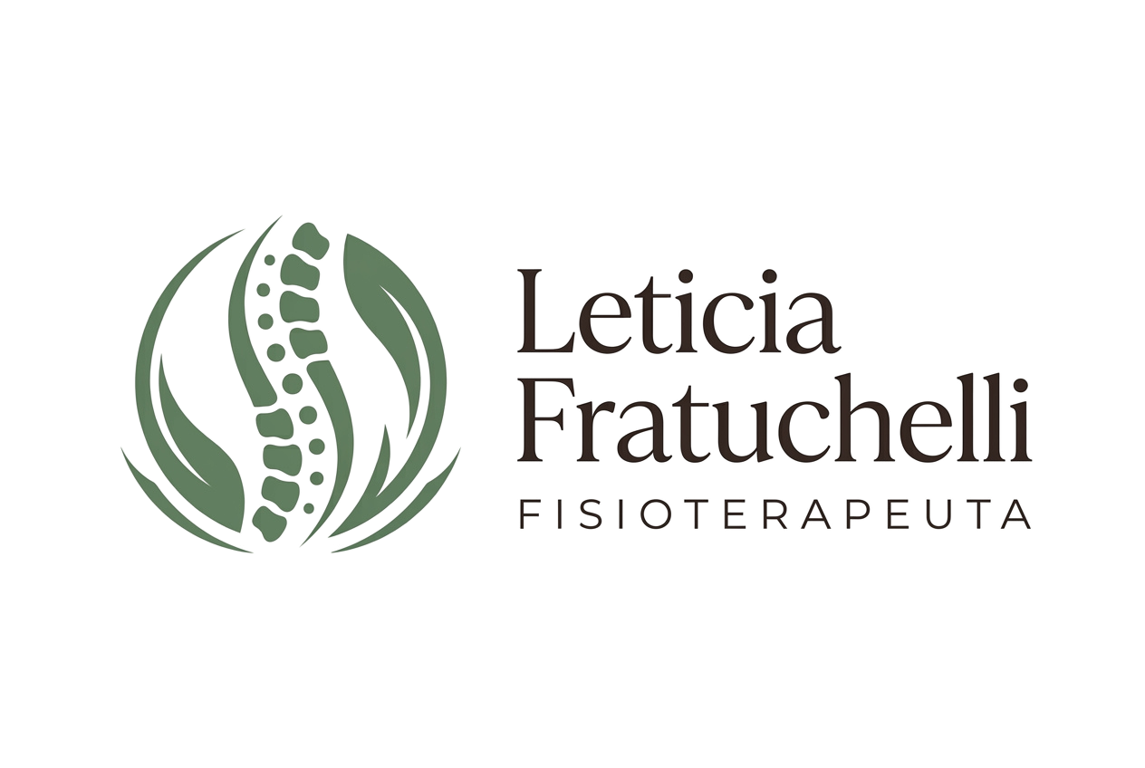 Logo Dra. Letícia Fratuchelli - Fisioterapeuta