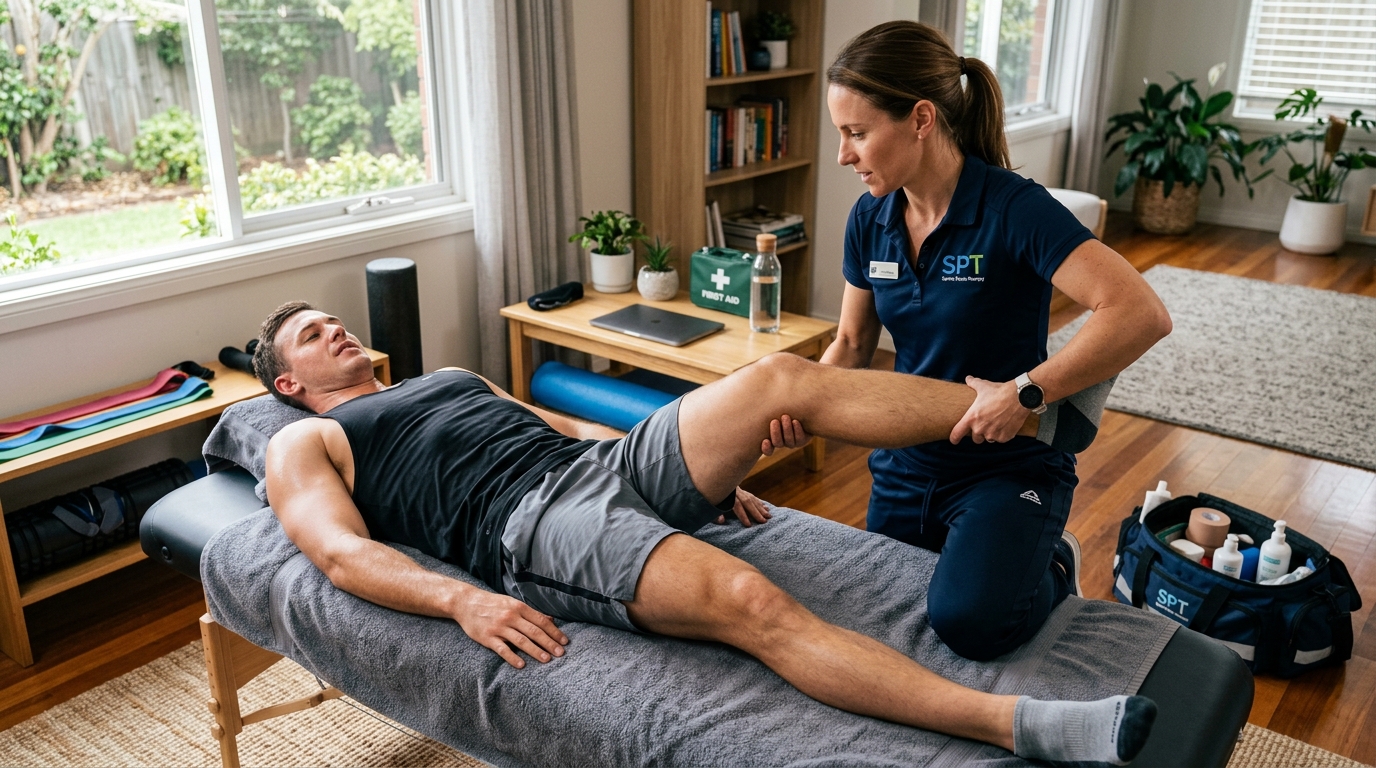 Fisioterapia Esportiva